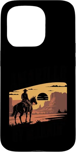 Miniatura 14 de Amarillo by Mornin Folk Style Western Country Music Case for iPhone 17 Pro Max