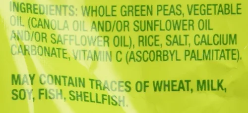 Miniatura 4 de Trader Joe's Contemplates Inner Peas