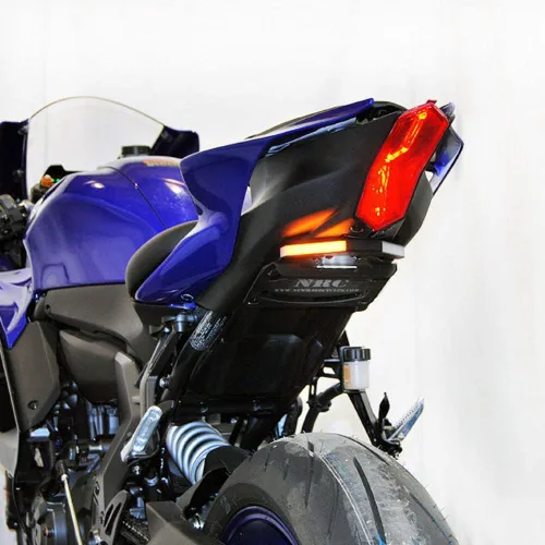 Miniatura 3 de New Rage Cycles Eliminador de guardabarros compatible con Yamaha R7 (2021 - presente) estándar
