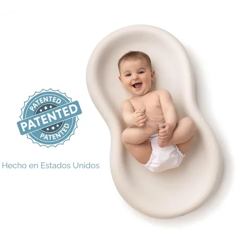 Miniatura 9 de Cambiador con forma de maní de Keekaroo, Vainilla