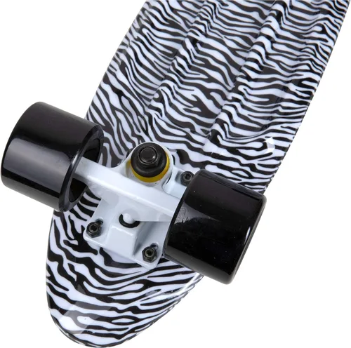 Miniatura 7 de Rekon Monopatín completo de plástico Mini Cruiser de 22