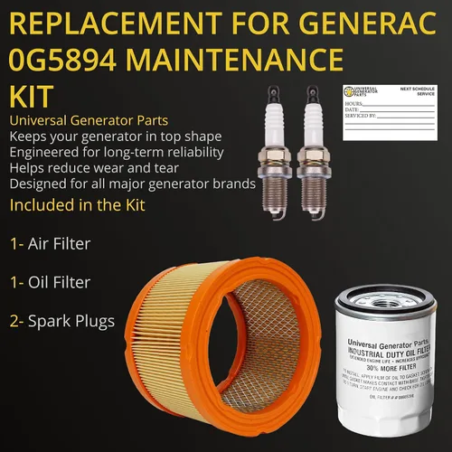 Miniatura 5 de s Repuesto para bujías 0G5894 y 07185ES con 496018T (Kit1)