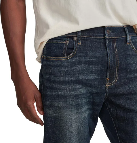 Miniatura 4 de Lucky Brand Jeans rectos 223 para hombre