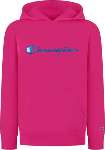 Miniatura 2 de Champion - Sudadera con capucha para niñas forro polar con capucha