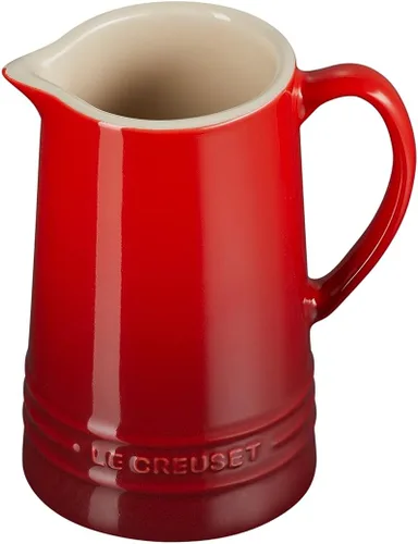 Miniatura 9 de Le Creuset Stoneware Signature Jarra de 10 onzas., Artichaut