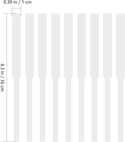 Miniatura 3 de Disposable Perfume Test Strips 300Pcs Essential Oil Test Strips Scent Paper Perfume Tester Aromatherapy Detection Papers