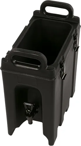 Miniatura 7 de Carlisle FoodService Products Cateraide dispensador de bebidas con aislamiento con asas para catering, eventos, cocinas y restaurantes, plástico, 5