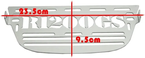 Miniatura 6 de Rejilla de radiador para motocicleta, protector de protección para B&MW R1200GS Adventure GS1200 R 1200 R1200 GS/Adv GSA refrigerado por aceite