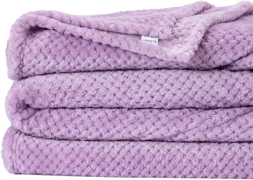 Miniatura 2 de Manta de tiro difuso, mantas de felpa polar para adultos, niños pequeños, niños y niñas, mantas suaves y cálidas para cama, sofá, viajes y al aire