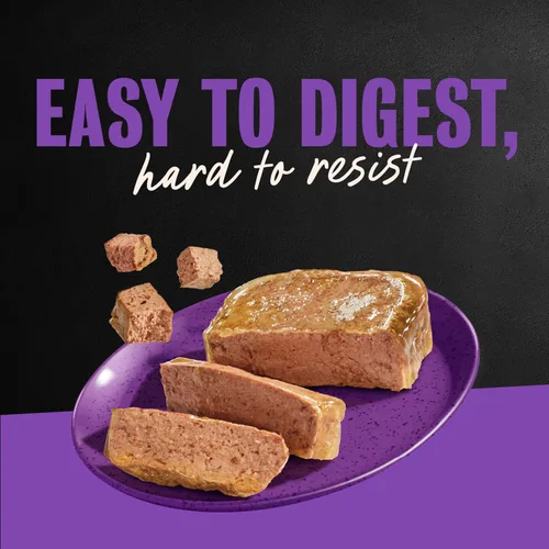 Miniatura 12 de Bandejas de comida para perro de carne húmeda saborizada Cesar Classics, para adultos