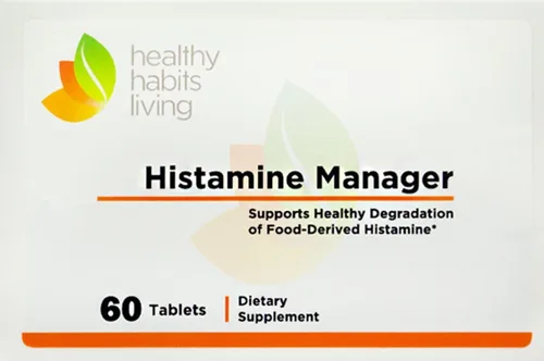 Miniatura 9 de Administrador de histamina - Fórmula nueva y mejorada 20,000 HDU de diamina oxidasa DAO por tableta - Enzima digestiva para ayudar a bloquear
