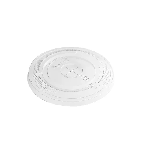 Miniatura 2 de Karat C-KC107TS 32 oz 4.213 in PET Tapas planas (caja de 500)