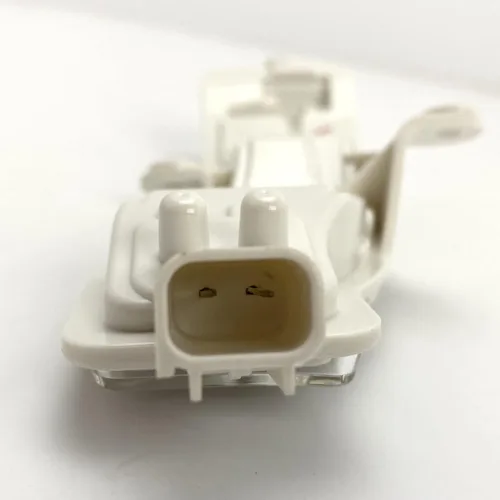 Miniatura 3 de Spieg Lámpara de señal de giro del espejo lateral del conductor para Mazda CX-3 2016-2019 CX-5 2016-2017 LED Blinker (izquierda)