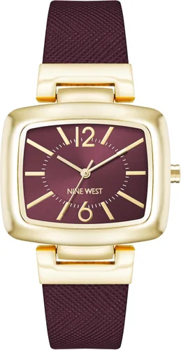 Miniatura 14 de Nine West Reloj con correa para mujer