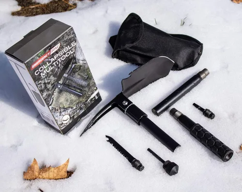Miniatura 3 de Kit de supervivencia prémium para 4 personas
