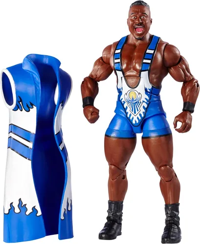 Miniatura 2 de WWE Elite Figura E grande