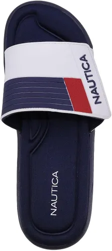 Miniatura 4 de Nautica - Cómodas sandalias deportivas para hombre con correas ajustables