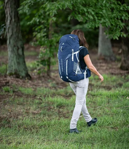 Miniatura 5 de ALPS Mountaineering Mochila Baja con Marco Interno 60L