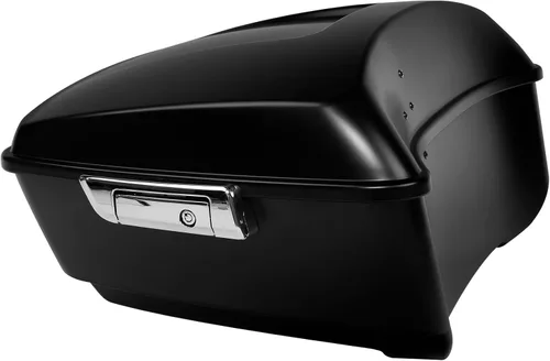 Miniatura 21 de TCMT 13.7" Tronco King con Candado Compatible con Harley Touring 2014-2025 CVO Road King Road Glide Street Glide Electra Glide Ultra Limited Pack