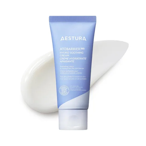 Miniatura 11 de AESTURA ATOBARRIER365 - Crema hidratante hidratante refrescante con ceramidas y ácido hialurónico para reparación de barrera de humedad de la piel