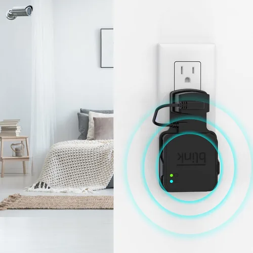 Miniatura 5 de HomeMount Blink Sync Module 2 Mount - Soporte de salida de módulo de sincronización, ahorra espacio y soporte de montaje fácil de mover para cámara