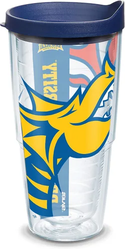 Miniatura 27 de Vaso térmico con tapa, marca Tervis, East Tenn St Univ Colossal, Transparente