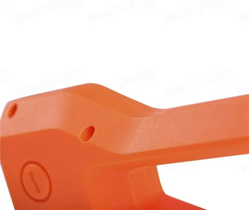 Miniatura 3 de WORKER AK Style Shoulder Stock para juguete de Nerf N-Strike Elite y Nerf Modulus Series (Naranja)