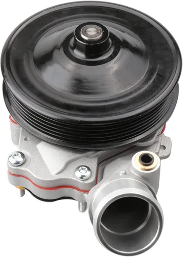 Miniatura 6 de 01131 Bomba de agua para Land Rover/Jaguar 3.0/5.0L, Range Rover 2010-2019, LR4 2010-2016, Discover 2017-2019, XF/XFR 2010-20, XJ/XJR 2010-19, 10-15