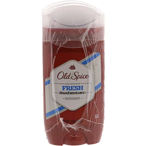 Old Spice Desodorante de alta resistencia para hombres, aroma fresco, 3 onzas, paquete de 6
