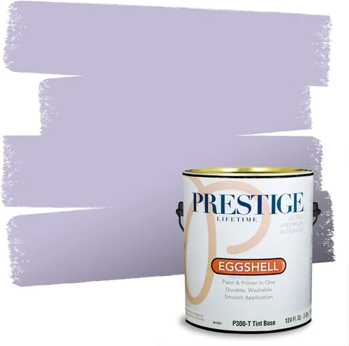 Miniatura 200 de PRESTIGE Pintura exterior e imprimación en uno, bingo, satén, 1 galón
