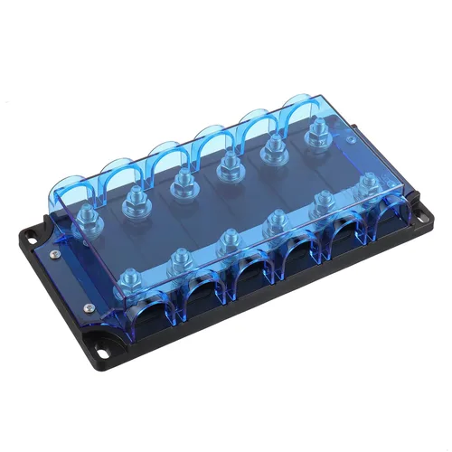 Miniatura 16 de BOJACK Fusible de hoja ANL de 300 amperios y 32 V CC para sistema de audio y video de automóvil (paquete de 3)