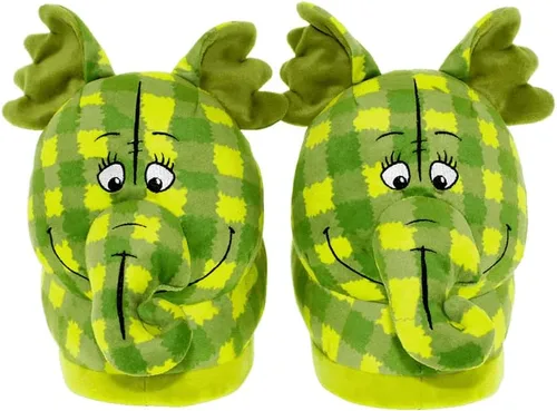 Miniatura 52 de Happy Feet - Pantuflas con licencia oficial de Disney y Pixar, pantuflas figurales para hombres, mujeres, niños, como se ve en Shark Tank