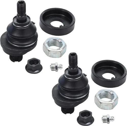 Miniatura 174 de Detroit Axle - 2 rótulas delanteras inferiores para Jeep Grand Cherokee Dodge Durango 2011-2020 2012 2013 2014 2015 2016 2017 2018 2019 Reemplazo