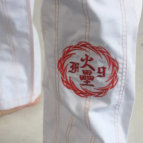 Miniatura 9 de FLUORY Ligero BJJ Gi, uniforme brasileño Jiu Jitsu para hombres y mujeres