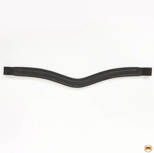 Miniatura 3 de HILASON Darft U Shape Horse Bridle Browband Western Caballo de banda Banda en U Bandas para caballos con Bling Diadema Western Browband