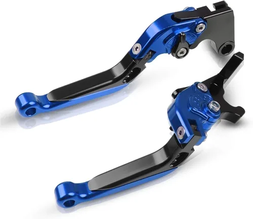 Miniatura 3 de Para Yamaha XT660/X/R XT660X XT660R XT660 2004 2005 2006-2017 motocicleta ajustable plegable freno embrague palanca de embrague embrague empuñaduras