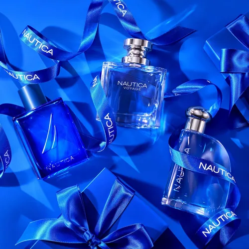Miniatura 6 de Nautica Voyage por Nautica para hombres: Eau De Toilette en espray de 3.4 fl oz (100 ml) y espray corporal Nautica Voyage, 6 fl oz (177.44 ml)