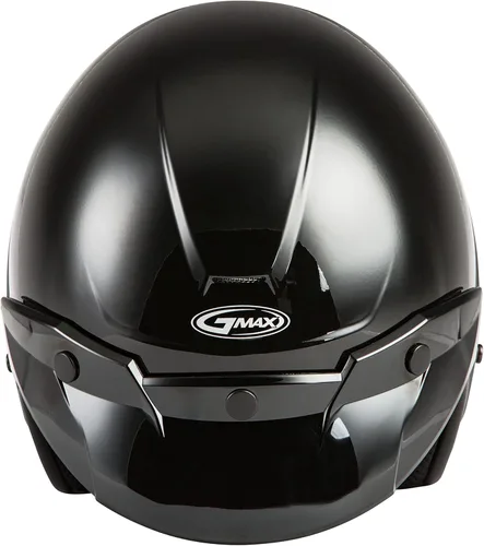 Miniatura 3 de GMAX OF-2 DOT - Casco abierto aprobado por DOT, tamaños para adultos y jóvenes, motocicleta, ATV, UTV