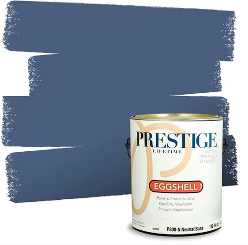 Miniatura 196 de Prestige - Pintura exterior e imprimación en uno, 6-6-PARENT azul (blue sky)