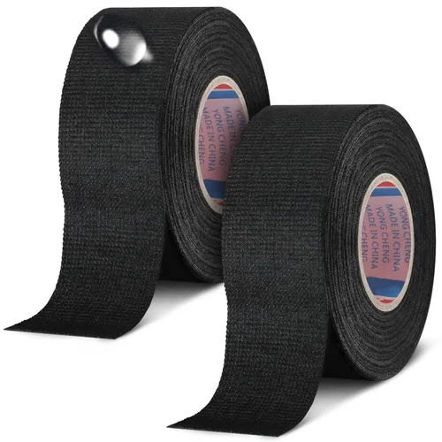 Miniatura 14 de Outus Cinta de Tela para Arnés de Cables Eléctricos Tesa Tape Arnés de Conductos de Cables Automotriz Cinta de Tela Resistente al Calor