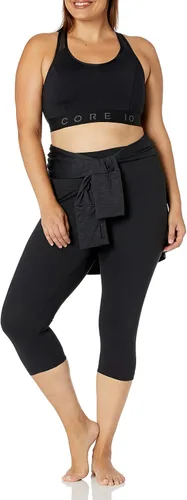 Miniatura 4 de Core 10 Leggings capri de yoga de cintura alta para mujer