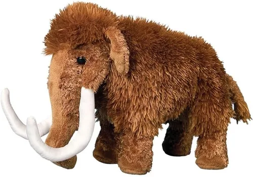 Miniatura 2 de Douglas Everett - Peluche de mamut lanudo
