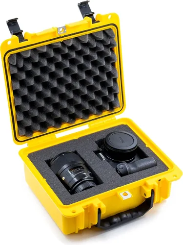 Miniatura 10 de Evergreen 300 - Cámara individual Mil Spec fabricada en Estados Unidos con almacenamiento de lente o pistola individual con estuche de capacidad