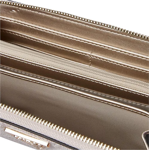 Miniatura 5 de GUESS Laurel Large Zip Around Wallet