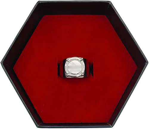 Miniatura 2 de ZAG STORE - Mariquita milagrosa - Anillo de Adrien Acero inoxidable Acero inoxidable