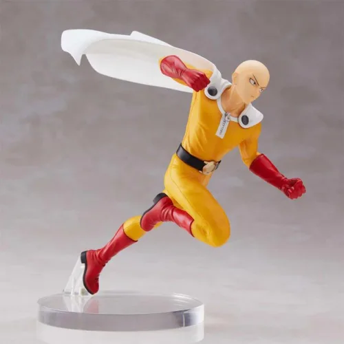 Miniatura 8 de BANPRESTO - Hombre de un golpe - Estatua de Saitama