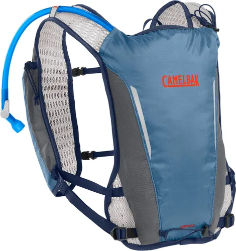 CamelBak Chaleco Circuit Run con vejiga de hidratación