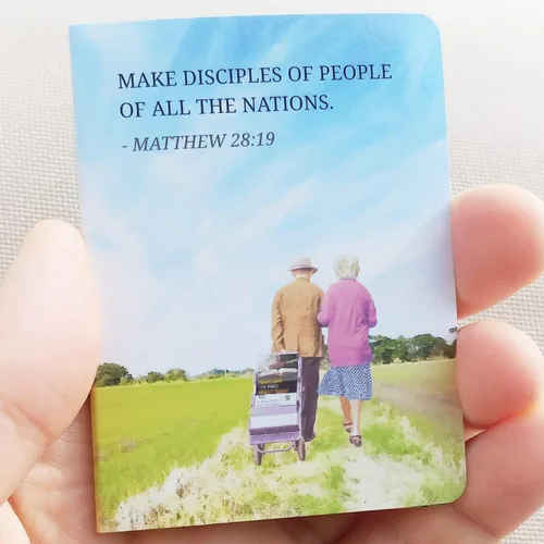 24 blocs de notas adhesivas de la Biblia para testigos de Jehová, accesorios de regalo, ideales para versículos de ministerio, cuaderno para