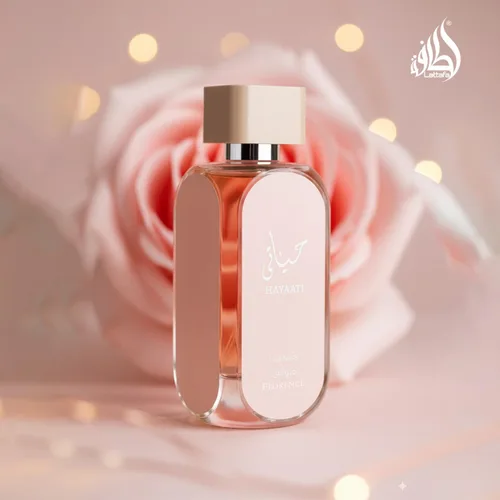 Miniatura 7 de Lattafa Hayaati Florence - Eau de Parfum en espray para mujer, 3.4 onzas