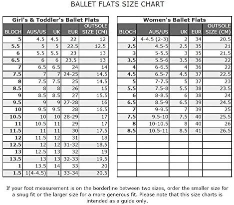 Miniatura 11 de Bloch girls Bloch Dance Girl's Dansoft Full Sole Leather Ballet SlipperShoe